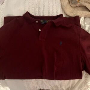 NWOT Men’s Polo Ralph Lauren Shirt